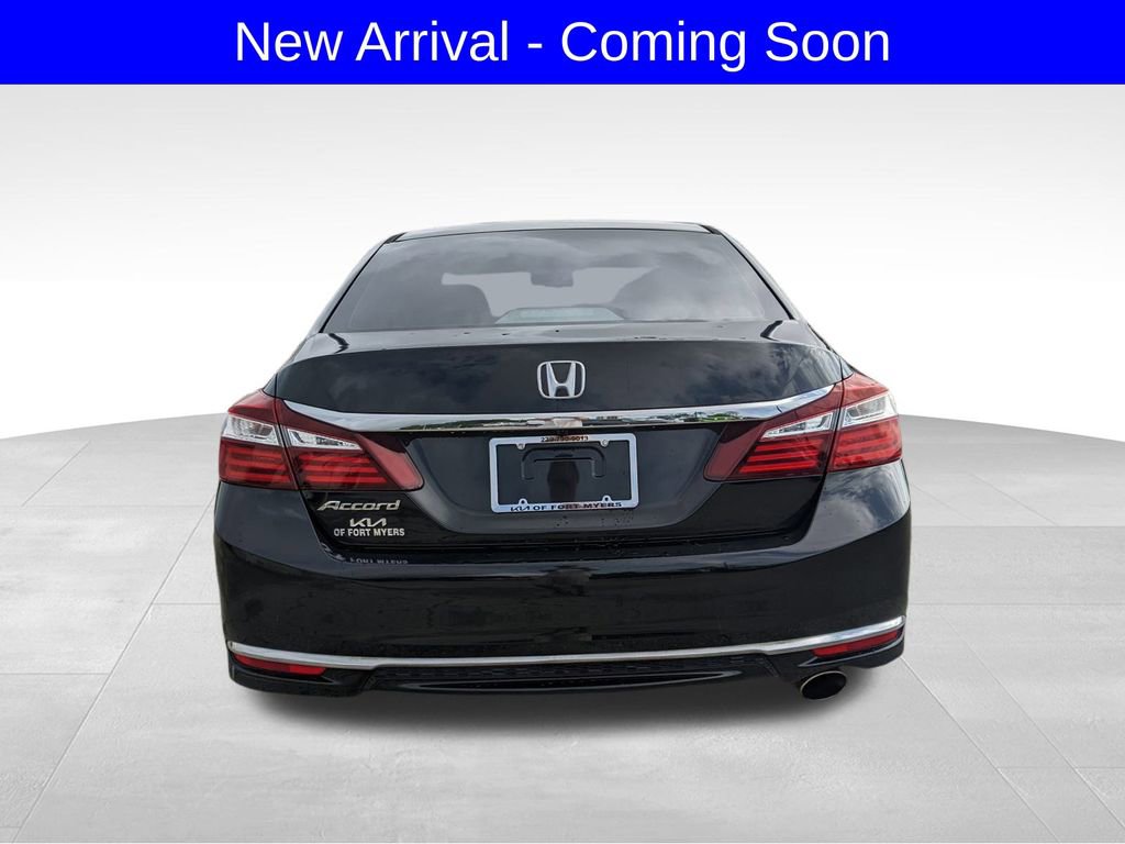 Used 2017 Honda Accord LX image 4
