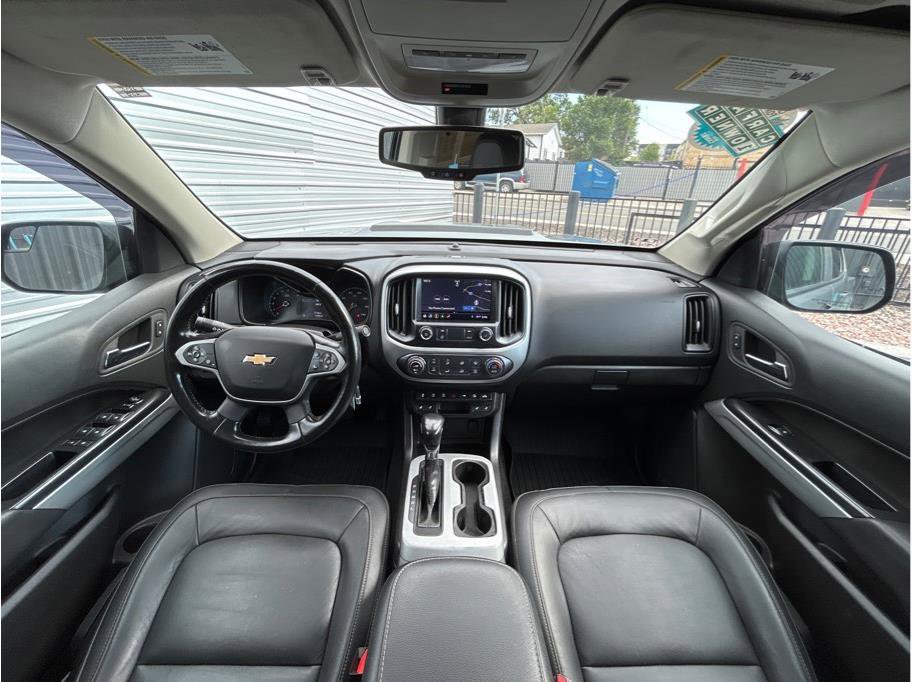 Used 2022 Chevrolet Colorado ZR2 image 14
