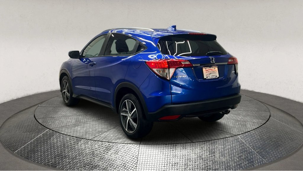 Used 2021 Honda HR-V EX image 6