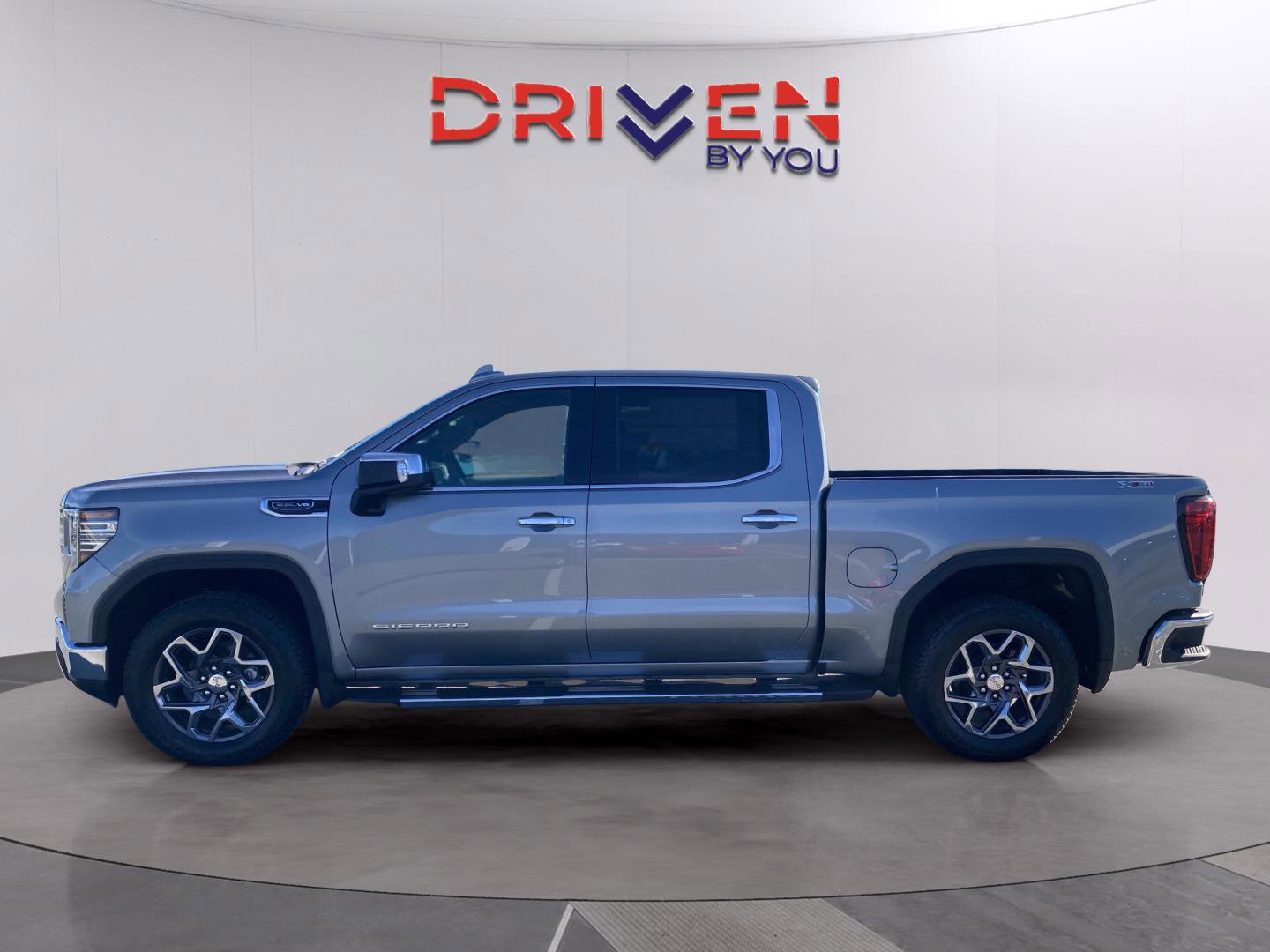 New 2026 GMC Sierra 1500 SLT w/ SLT Premium Plus Package image 2