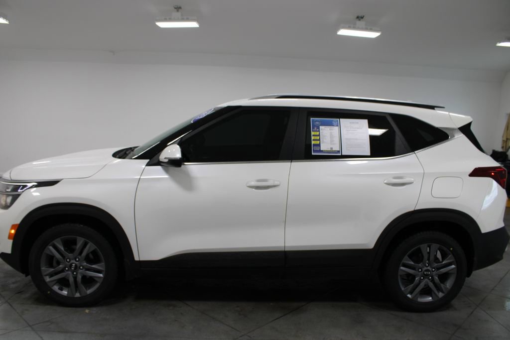Used 2021 Kia Seltos S FWD image 6