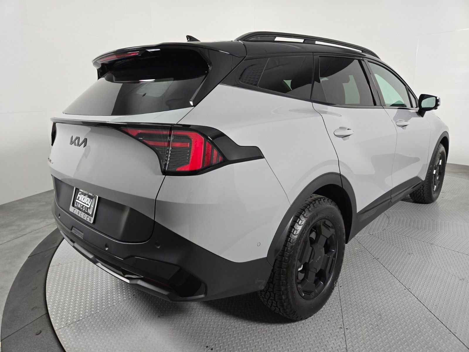 Used 2026 Kia Sportage X-Pro Prestige image 4