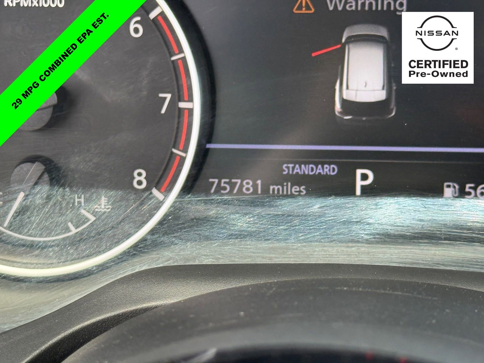 Certified 2021 Nissan Rogue SL w/ Premium Package image 17