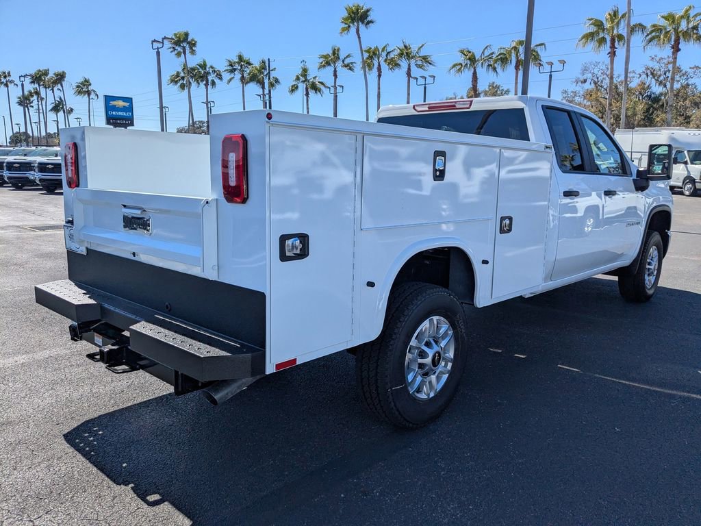 New 2026 Chevrolet Silverado 2500 W/T w/ WT Convenience Package image 5