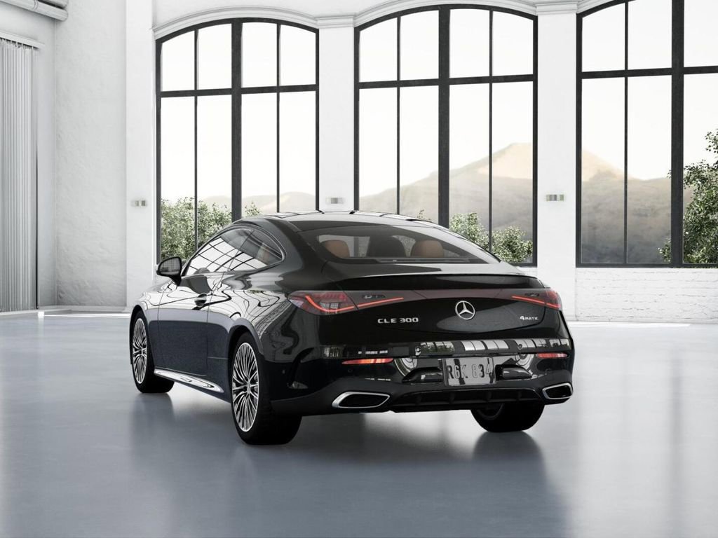 New 2026 Mercedes-Benz CLE 300 4MATIC Coupe image 27