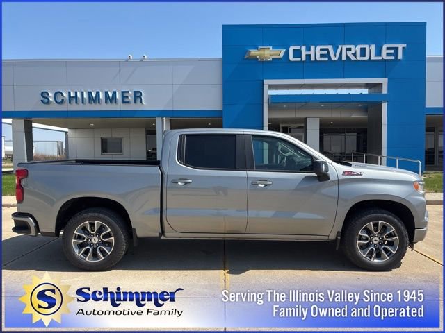 New 2026 Chevrolet Silverado 1500 RST w/ RST All Star Premium Package