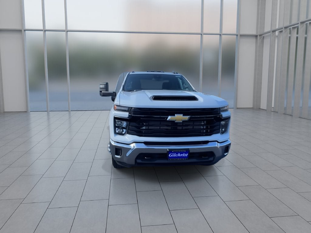 New 2025 Chevrolet Silverado 3500 W/T w/ WT Convenience Package AWD/4WD image 3