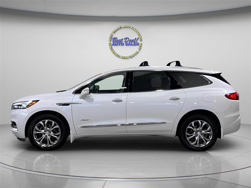 Used 2021 Buick Enclave Avenir w/ Avenir Technology Package AWD/4WD image 2