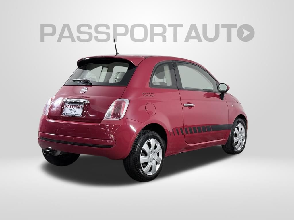 Used 2013 FIAT 500 Pop FWD image 7