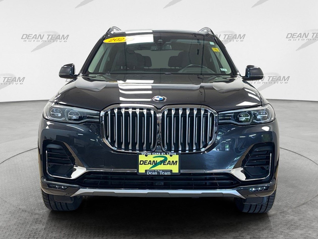 Used 2021 BMW X7 xDrive40i w/ Premium Package AWD/4WD image 7