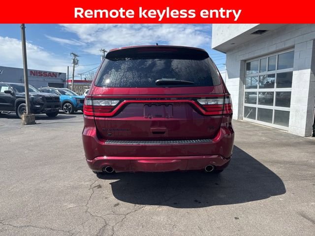 Used 2024 Dodge Durango R/T AWD/4WD image 3