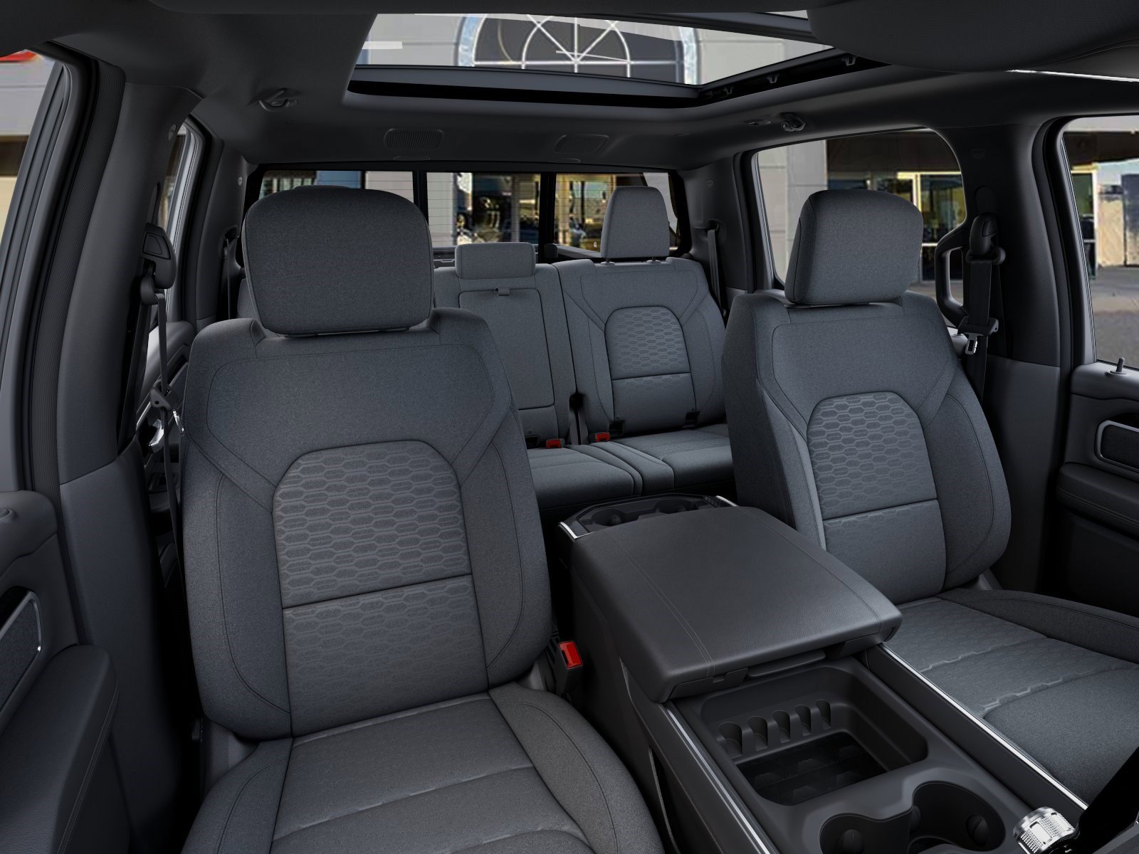 New 2026 RAM 1500 Big Horn AWD/4WD image 16