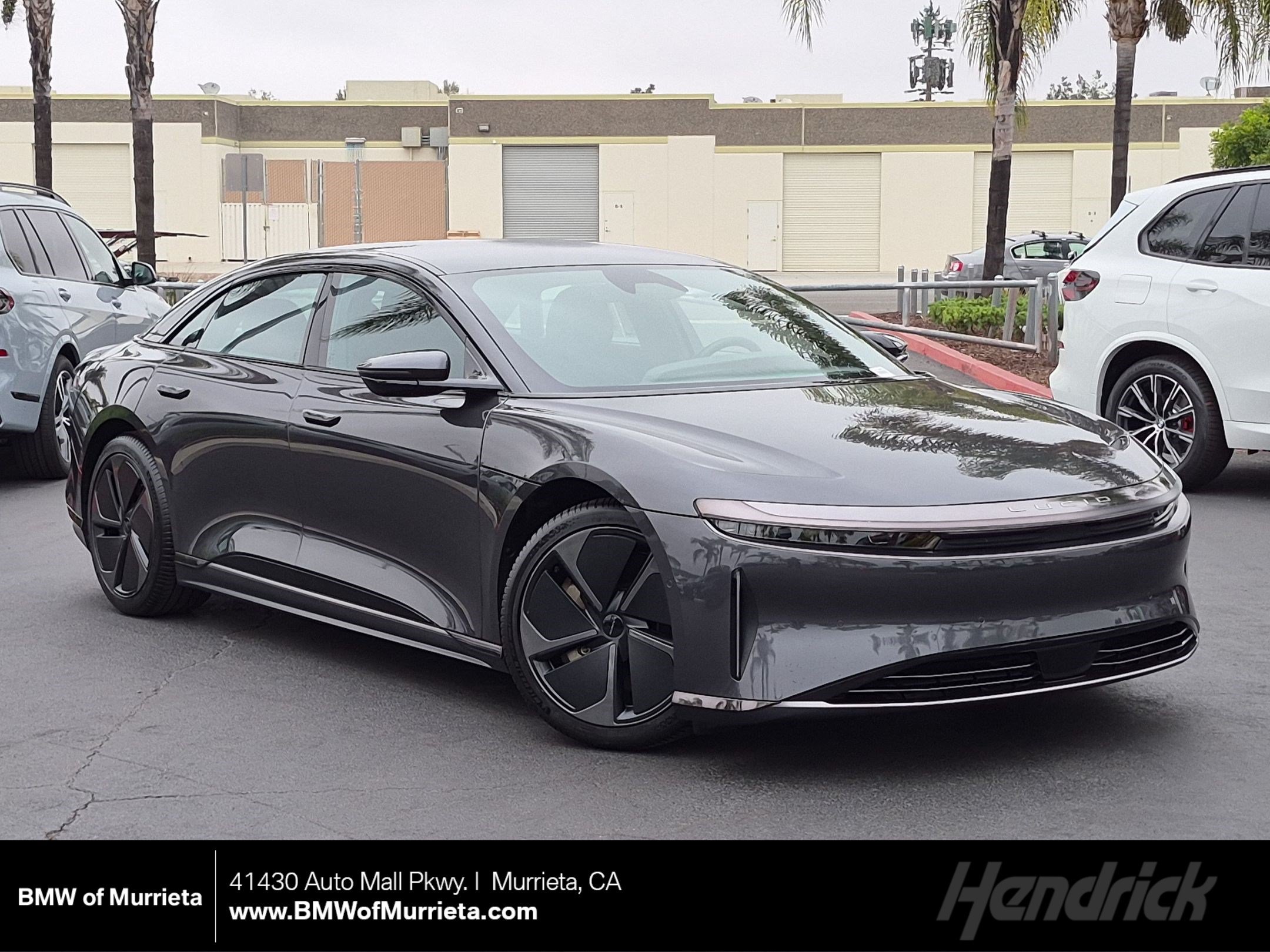 Used 2024 Lucid Air Touring AWD/4WD image 1