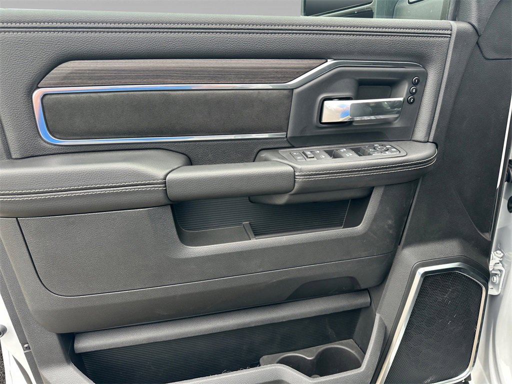 New 2026 RAM 2500 Laramie image 16