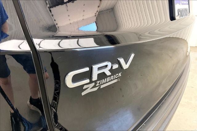 Certified 2024 Honda CR-V EX-L image 9