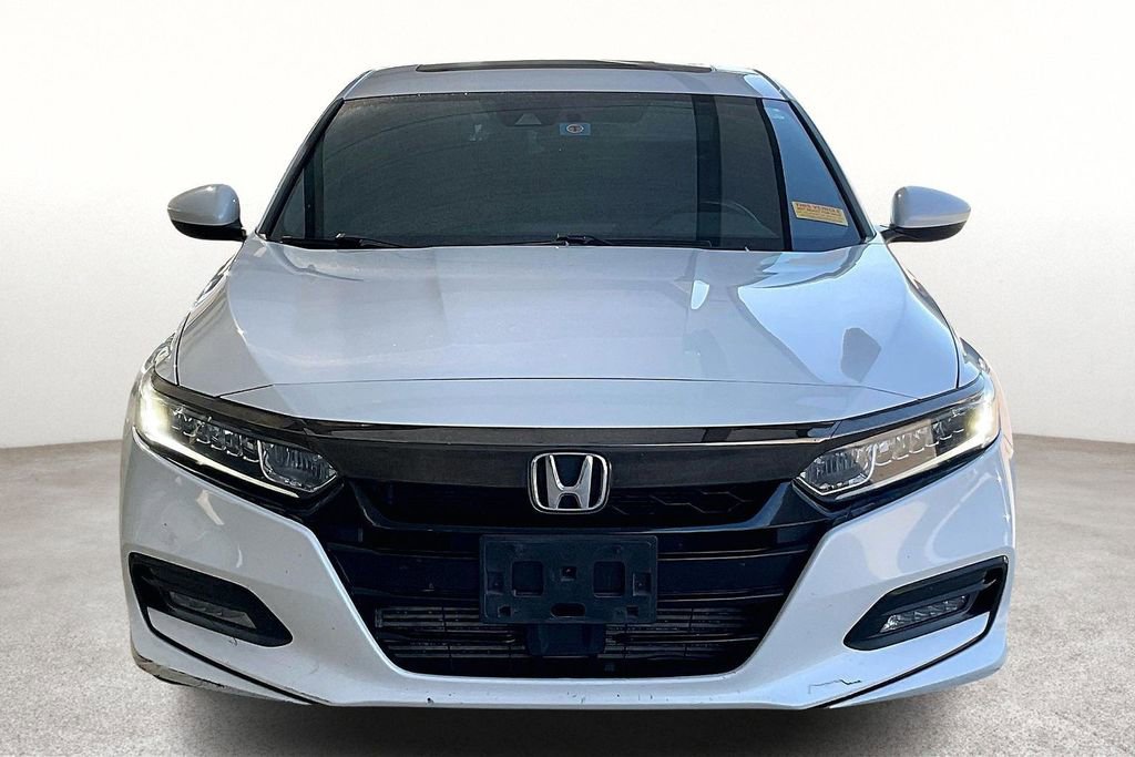 Used 2018 Honda Accord Sport image 5