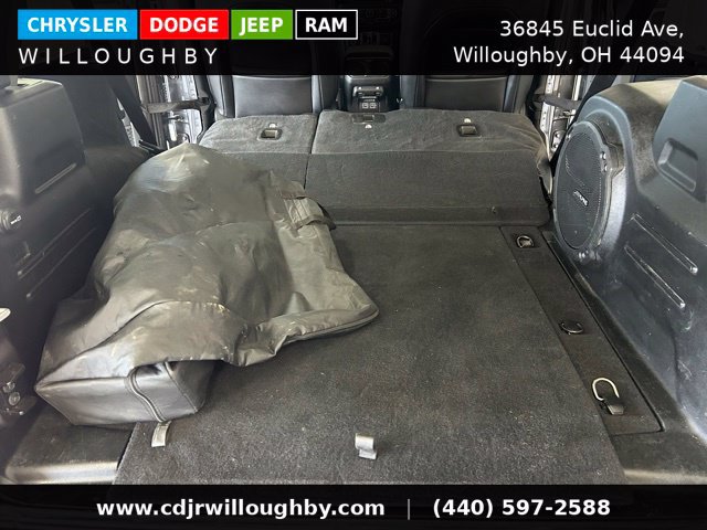 Used 2020 Jeep Wrangler Unlimited Sahara w/ Dual Top Group AWD/4WD image 35