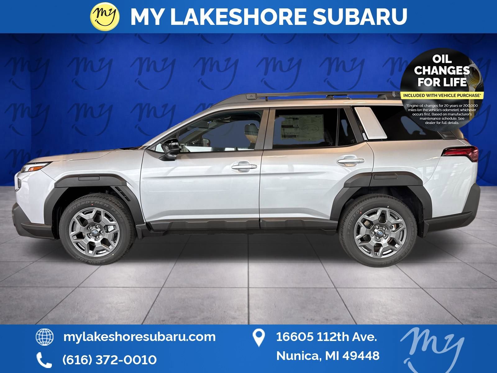 New 2026 Subaru Outback Premium image 4