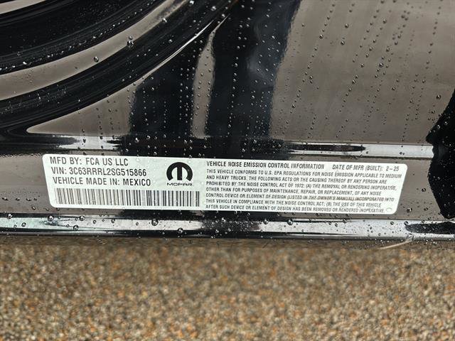 Used 2025 RAM 3500 Limited image 21