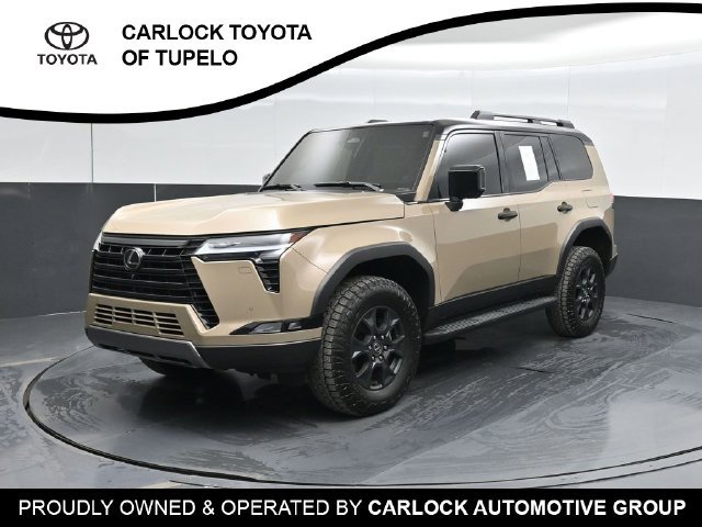 Used 2024 Lexus GX 550
