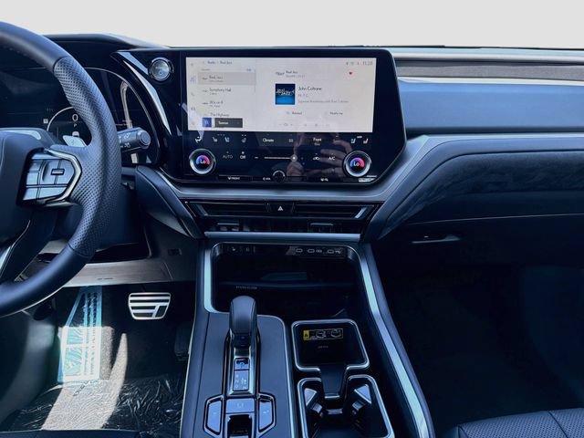New 2026 Lexus TX 500h AWD w/ Technology Package image 20
