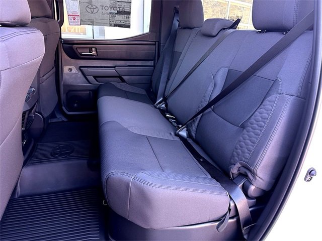 New 2026 Toyota Tundra SR5 w/ SX Package image 15