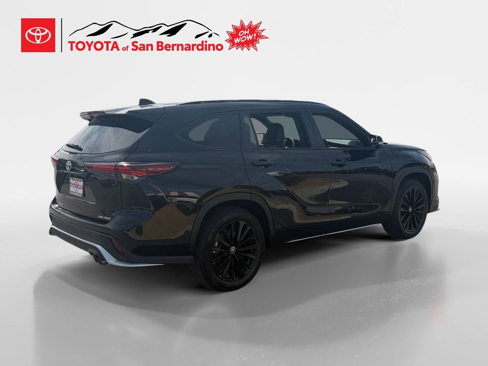 Certified 2025 Toyota Highlander XSE AWD/4WD image 5