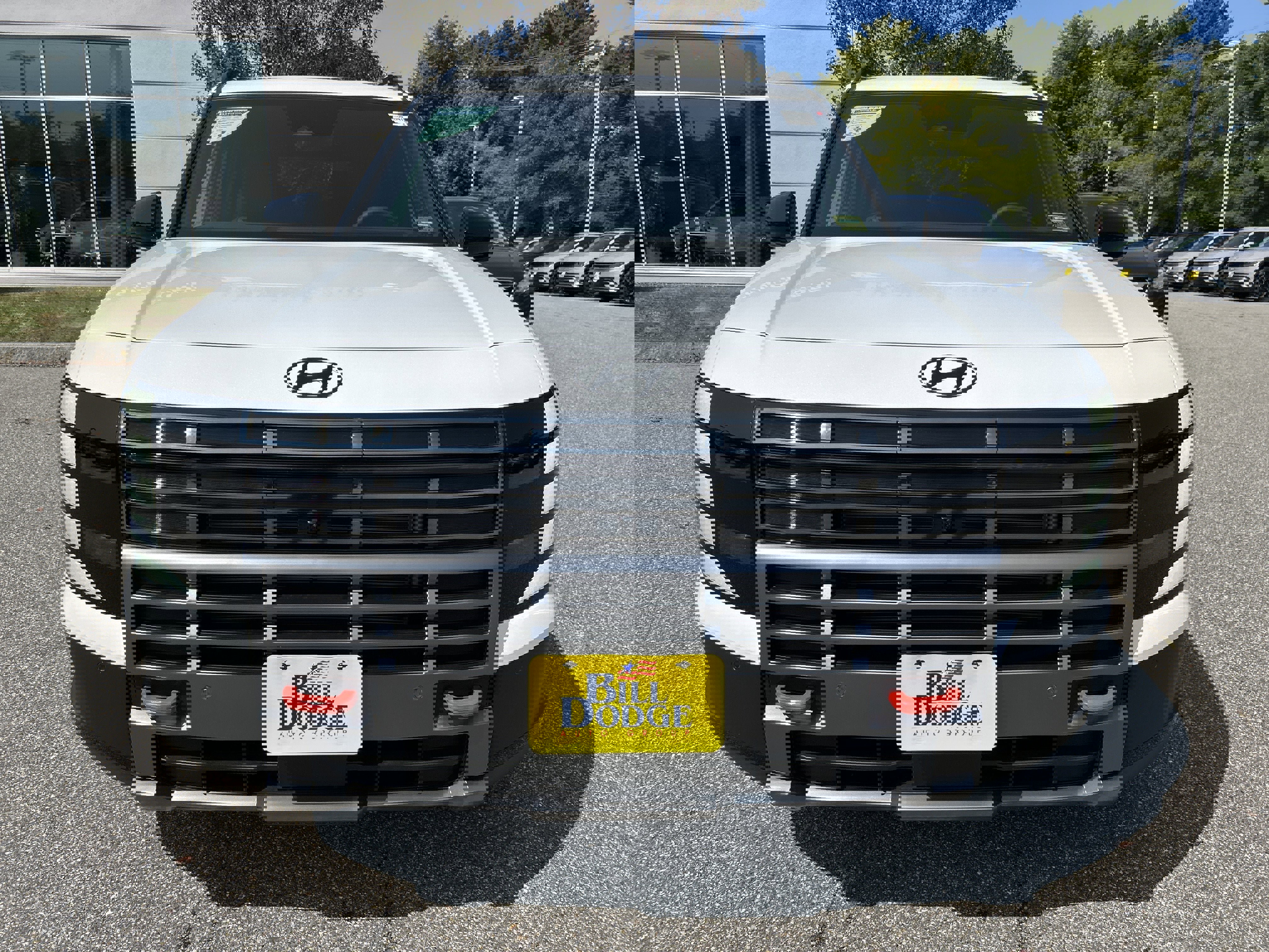 New 2026 Hyundai Palisade XRT Pro image 10