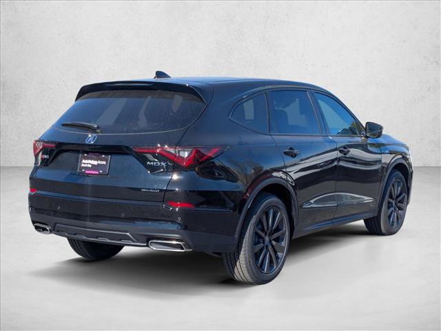 New 2026 Acura MDX A-Spec image 2