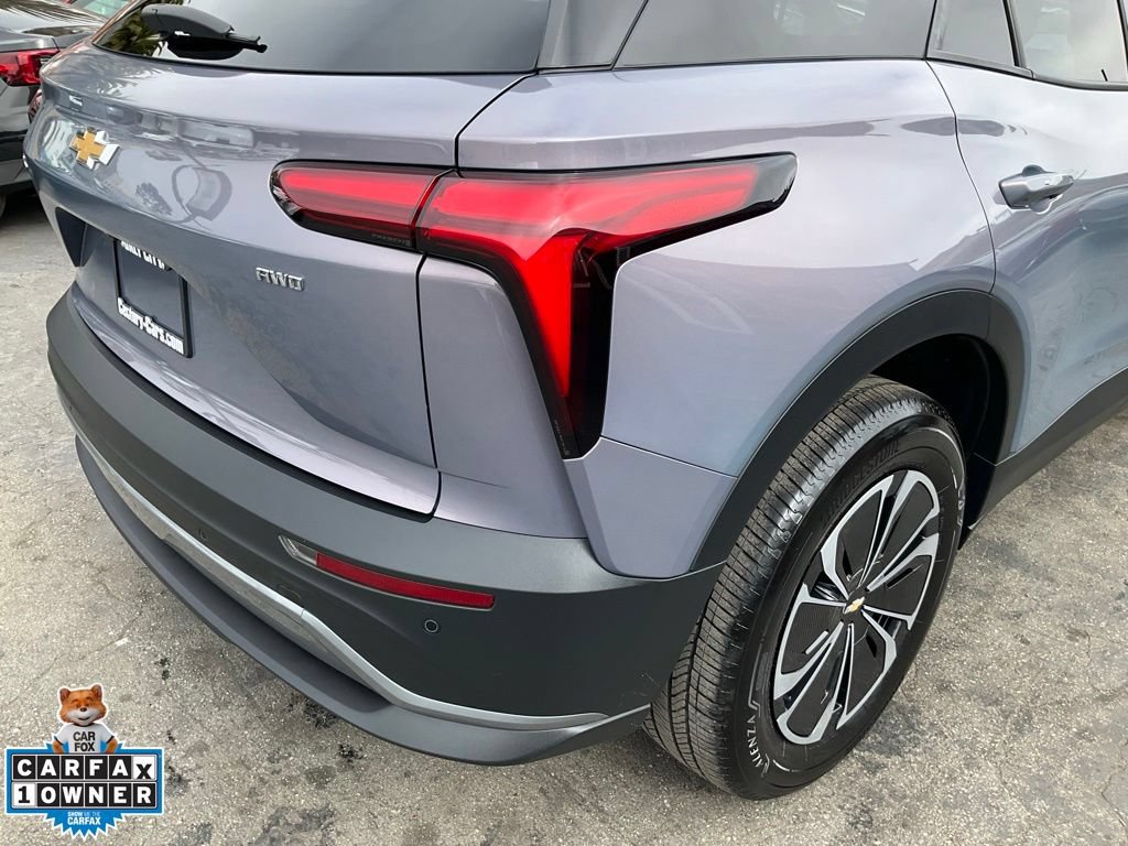 Used 2024 Chevrolet Blazer EV LT AWD/4WD image 86