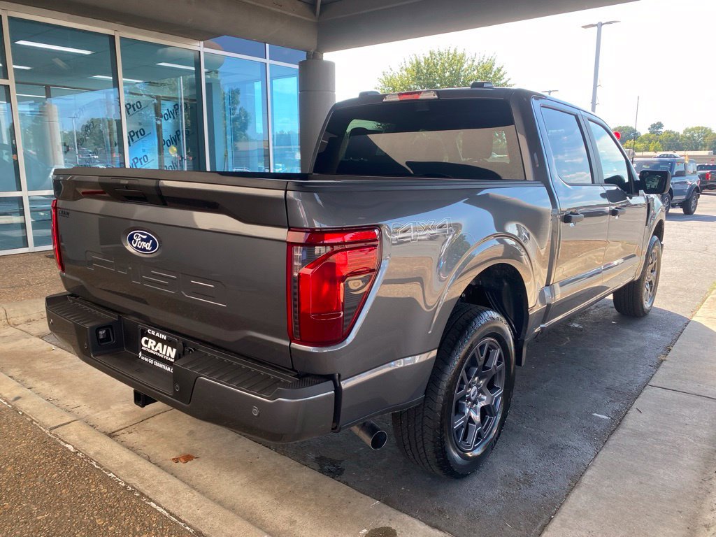 New 2026 Ford F150 STX w/ Equipment Group 200A AWD/4WD image 7