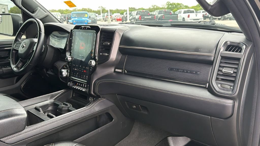 Used 2022 RAM 1500 Limited w/ Night Edition image 34
