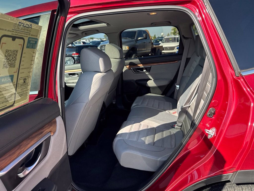 Used 2021 Honda CR-V EX image 30