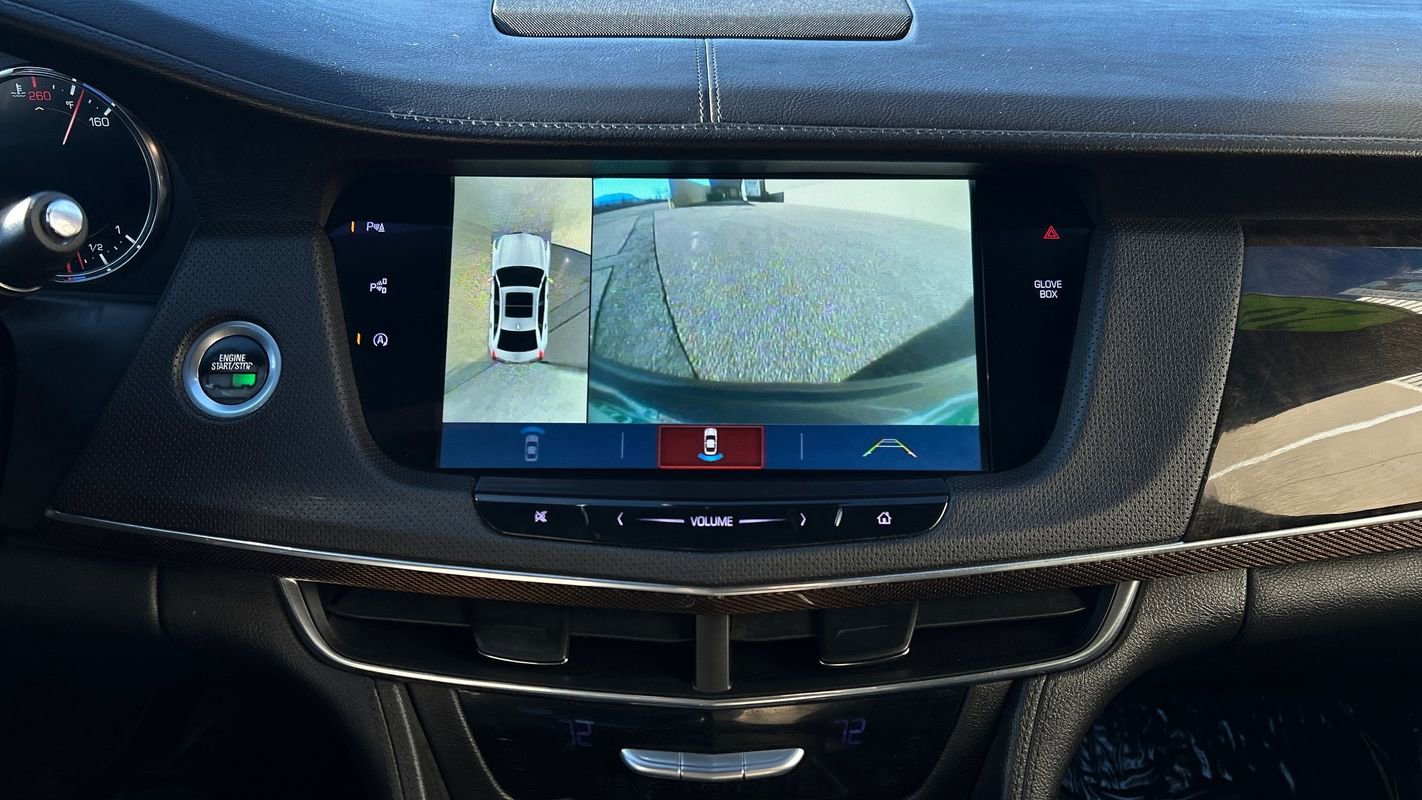 Used 2018 Cadillac CT6 Premium Luxury w/ Super Cruise Package image 30