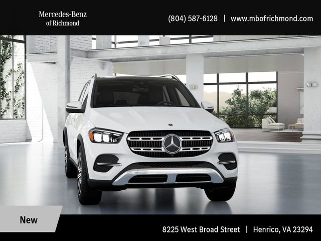 New 2026 Mercedes-Benz GLE 350 4MATIC image 8