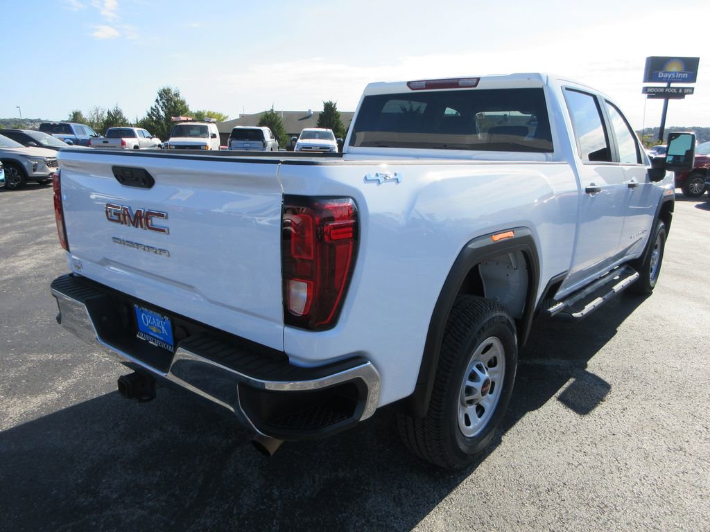 Used 2024 GMC Sierra 2500 Pro w/ Convenience Package image 5