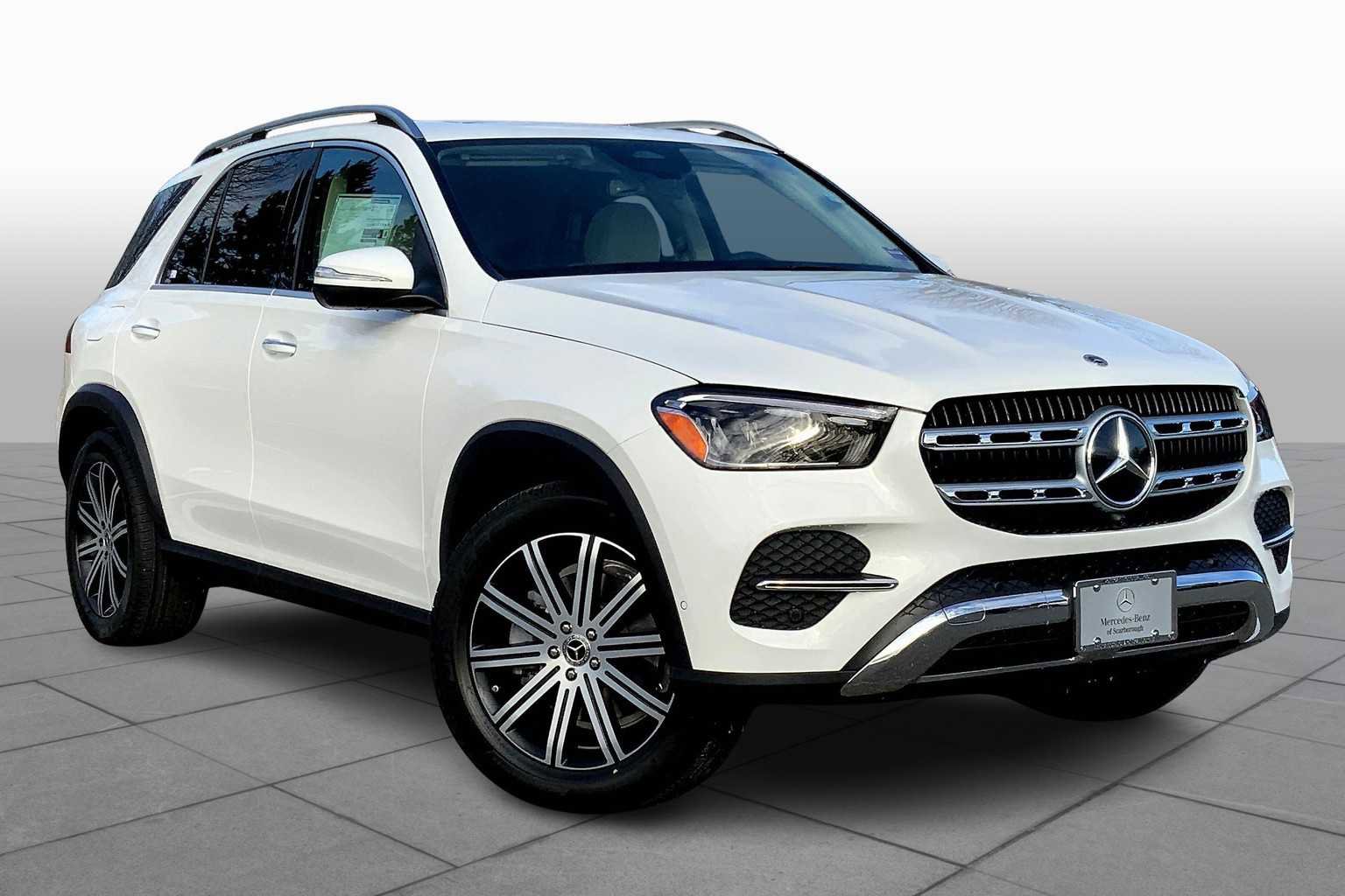 Certified 2025 Mercedes-Benz GLE 350 4MATIC image 2