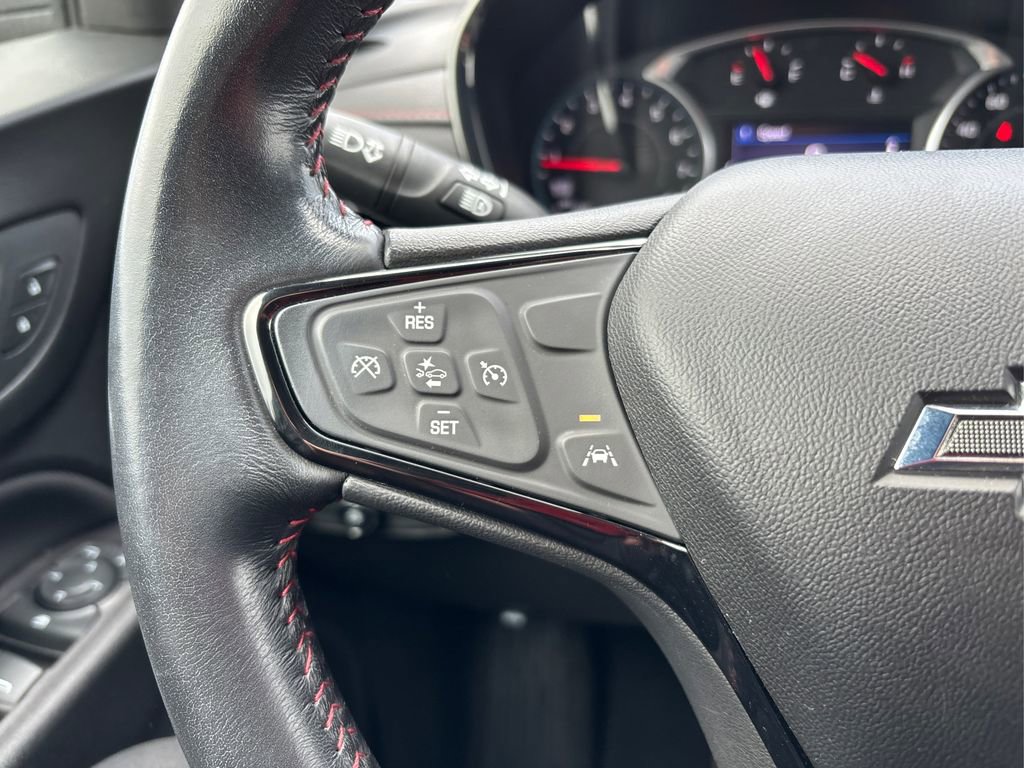 Used 2022 Chevrolet Equinox RS image 35