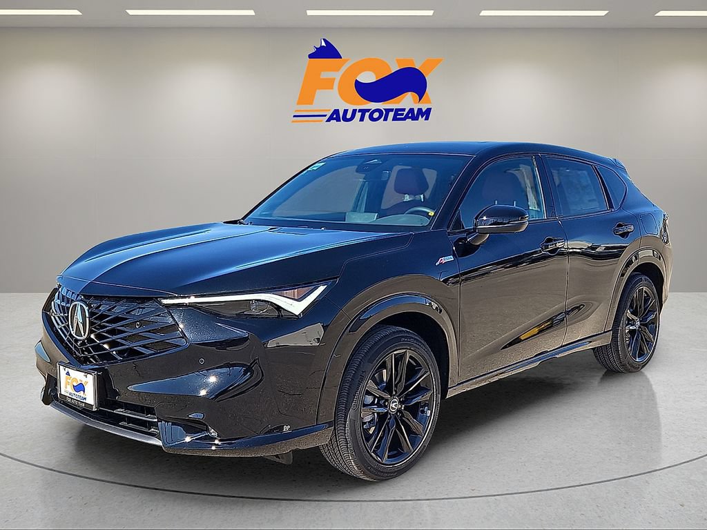 New 2026 Acura ADX A-Spec