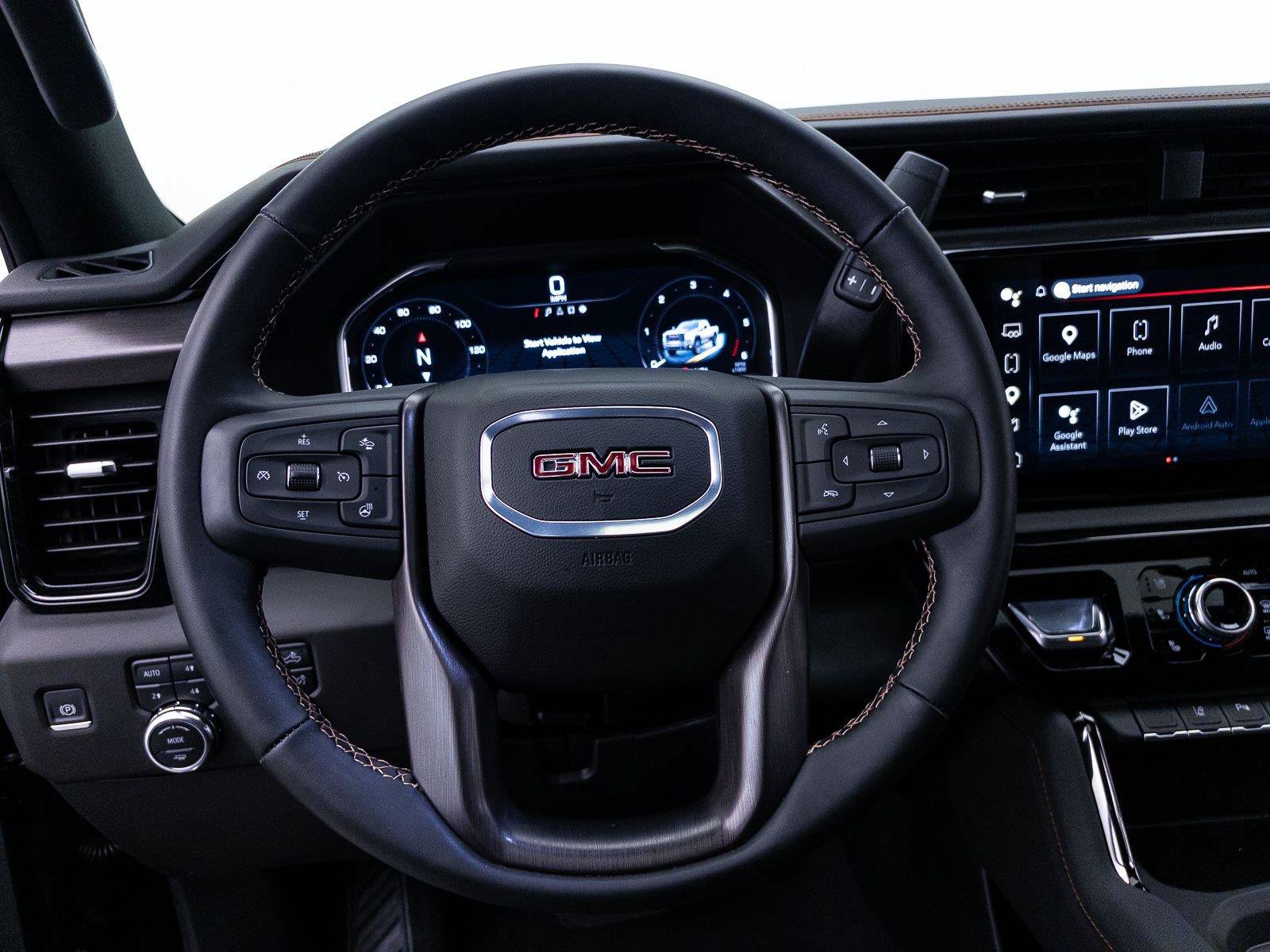 Used 2025 GMC Sierra 2500 AT4 w/ AT4 Premium Plus Package AWD/4WD image 36