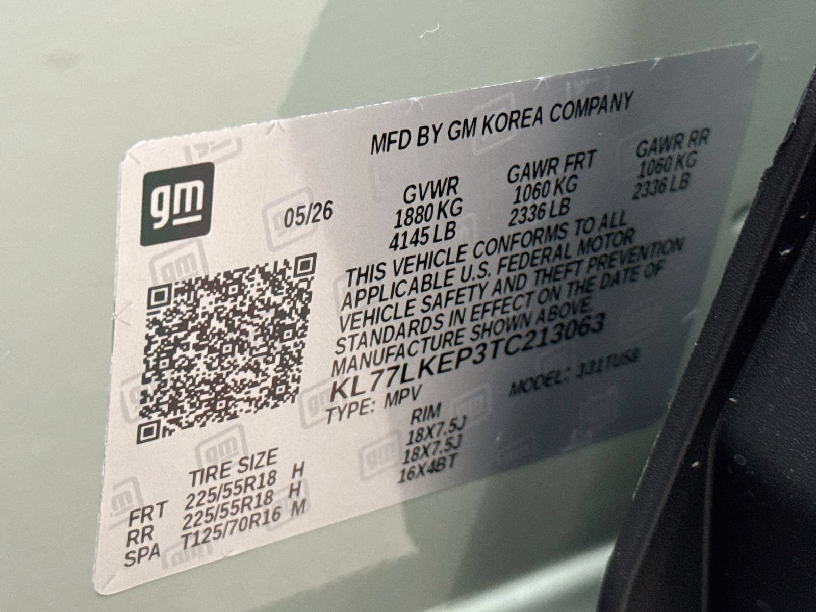 New 2026 Chevrolet Trax ACTIV w/ Driver Confidence Package FWD image 34