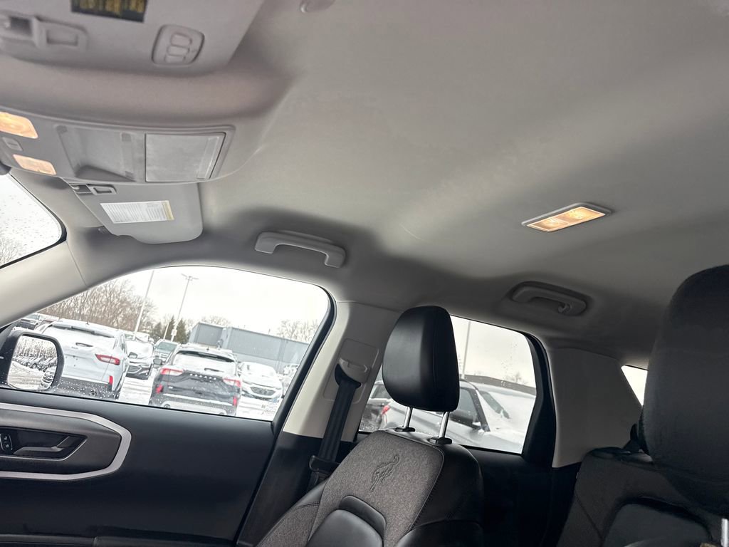 Used 2025 Ford Bronco Sport Big Bend w/ Convenience Package image 23