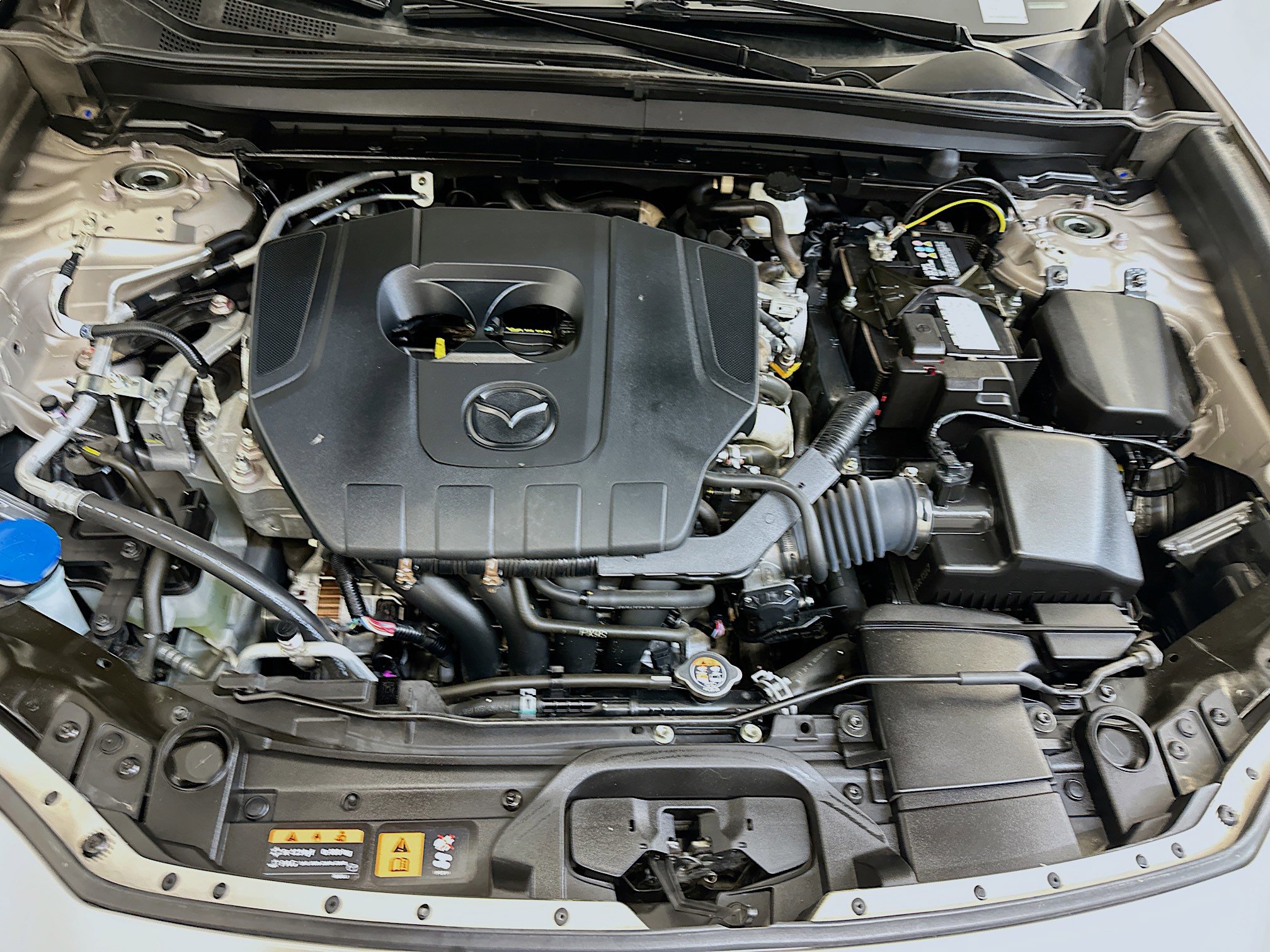 Used 2024 MAZDA CX-30 AWD 2.5 S w/ Select Sport Pkg image 35