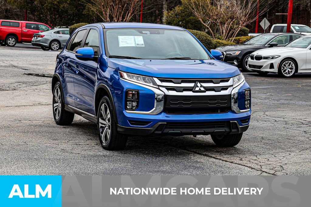 Used 2024 Mitsubishi Outlander Sport LE image 4