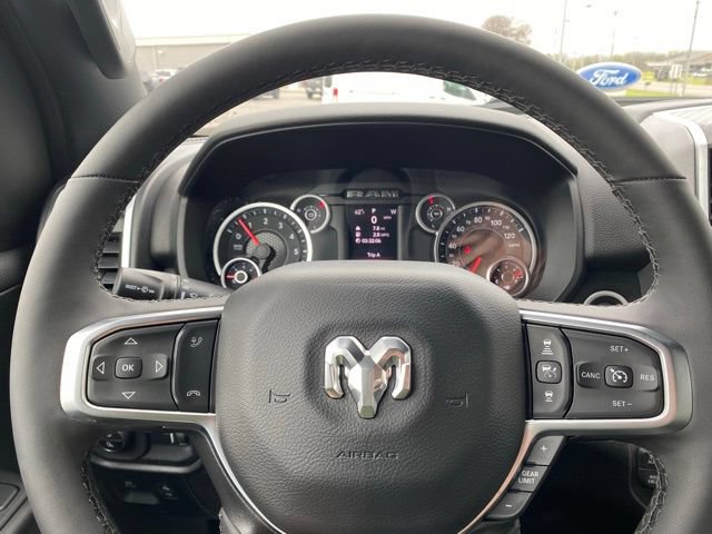 Used 2026 RAM 1500 Big Horn AWD/4WD image 16
