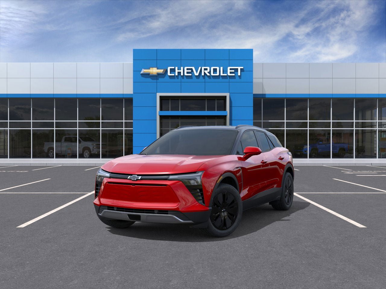 New 2026 Chevrolet Blazer EV LT FWD image 32