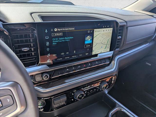 Used 2026 Chevrolet Silverado 1500 LT Trail Boss w/ Convenience Package II image 13