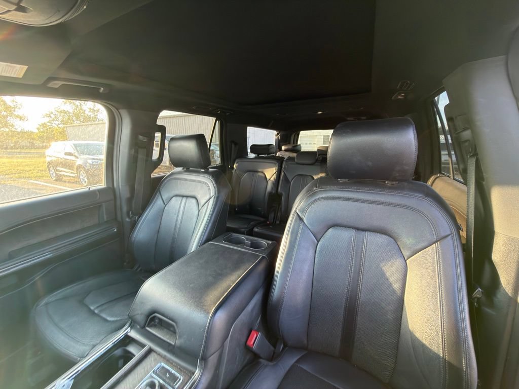 Used 2020 Ford Expedition Max Limited w/ Equipment Group 301A AWD/4WD image 9