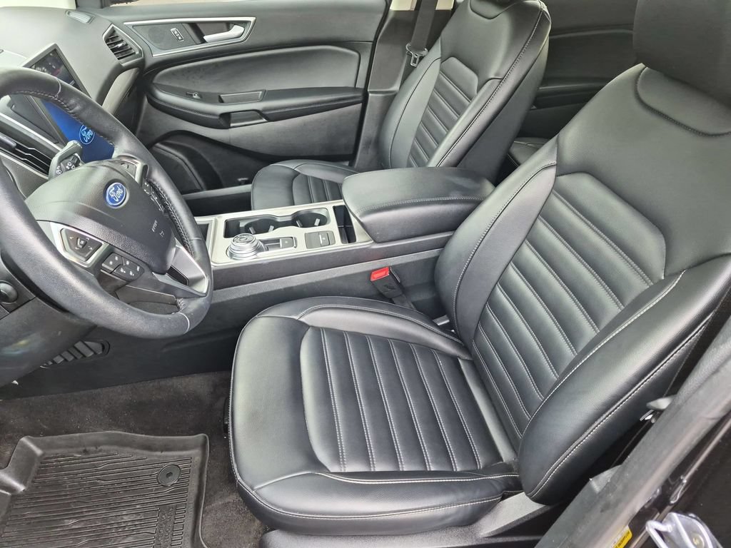 Used 2024 Ford Edge SEL w/ Convenience Package AWD/4WD image 16