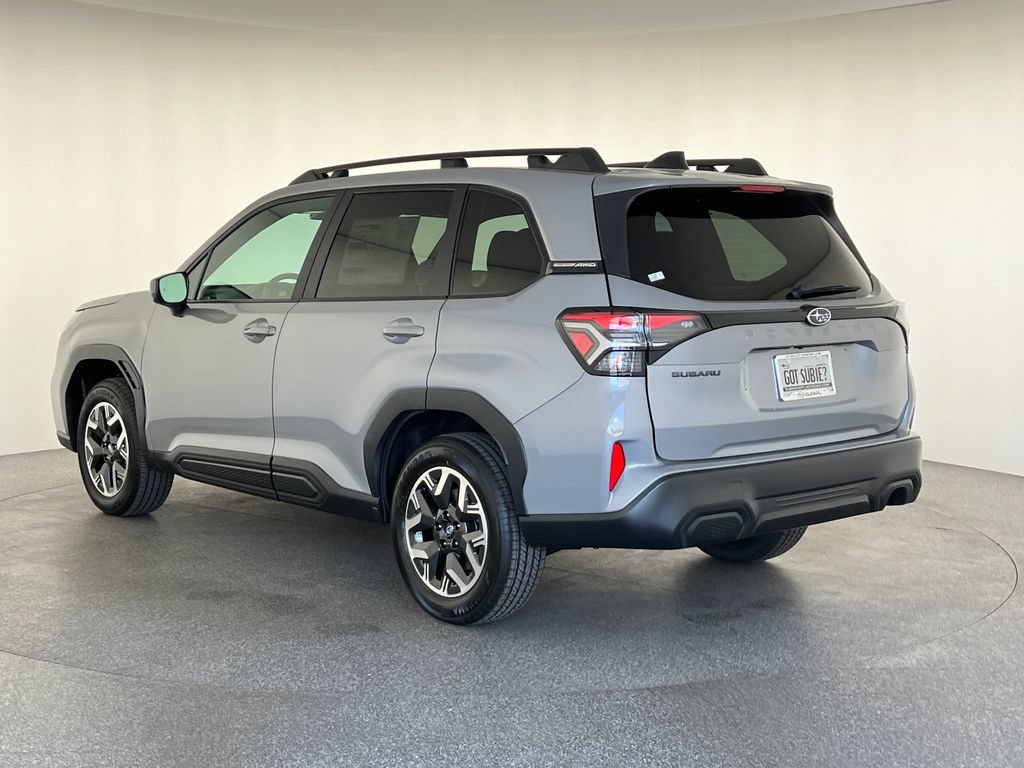 New 2026 Subaru Forester Premium AWD/4WD image 7